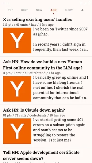 Hacki(������Ѷ�ͻ���)v3.0.0 ��׿���ͼ1