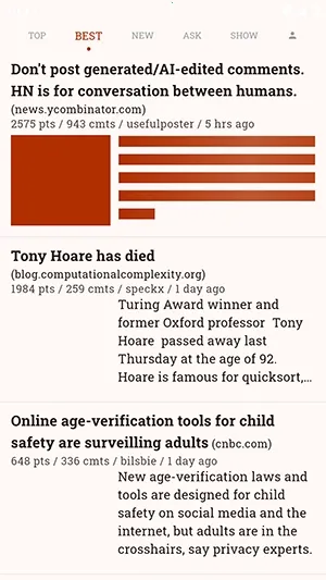 Hacki(������Ѷ�ͻ���)v3.0.0 ��׿���ͼ3