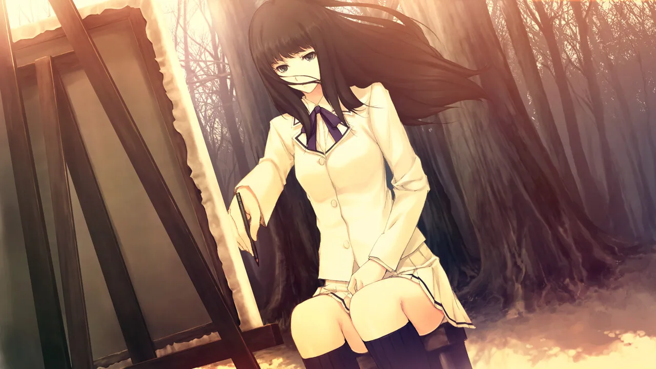 壳之少女2026最新版本v1.0 安卓版截图1