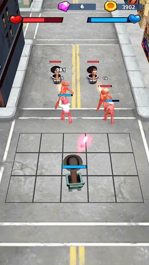 马桶人危机最新手机版v187.1.2 手机版截图0