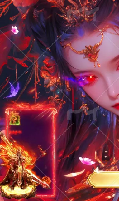 乱世无双铭文神技(传奇类游戏玩法)v1.0.5 免费版截图3