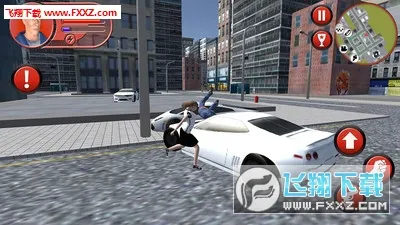 精英X-街头赛车手2026官方正版v1.2 免费版截图1