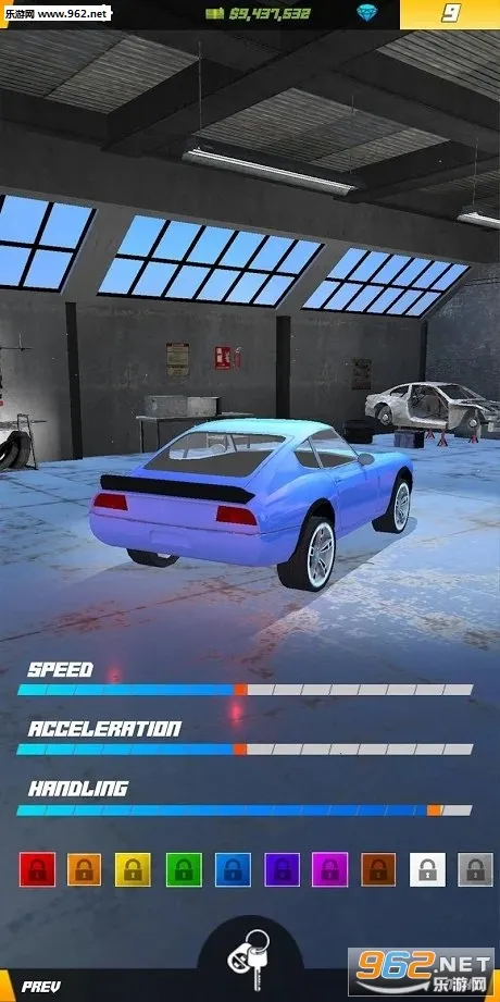 漂移世界最新手机版v3.3 手机版截图1