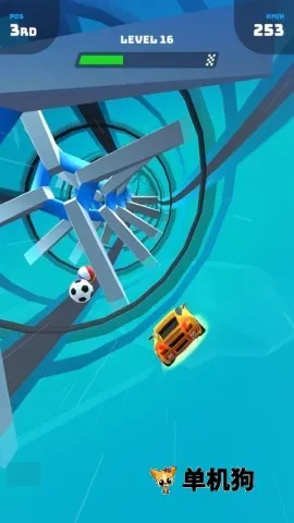 漂移世界 第1张图