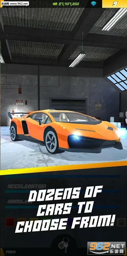 漂移世界最新手机版 漂移世界最新手机版