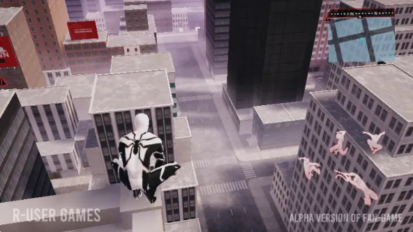 漫威蜘蛛侠:彼得和迈尔斯(蜘蛛侠动作游戏)alpha modded v1.15 官方正版截图0