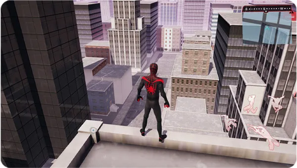 漫威蜘蛛侠:彼得和迈尔斯(蜘蛛侠动作游戏) 漫威蜘蛛侠:彼得和迈尔斯(蜘蛛侠动作游戏)