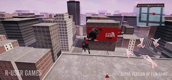 漫威蜘蛛侠:彼得和迈尔斯(蜘蛛侠动作游戏) 漫威蜘蛛侠:彼得和迈尔斯(蜘蛛侠动作游戏)