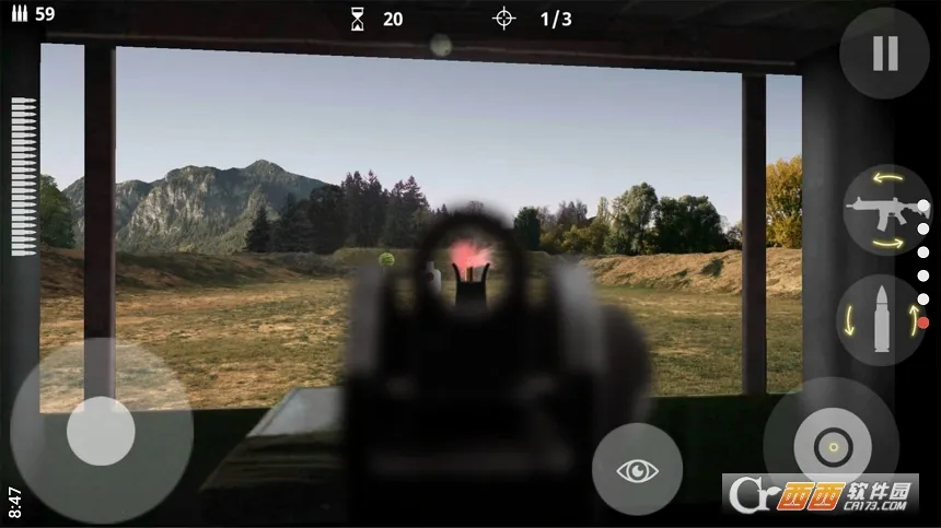 狙击时间(狙击射击游戏)v1.0.0 免费版截图1