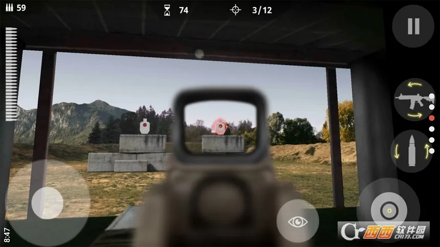 狙击时间(狙击射击游戏)v1.0.0 免费版截图0