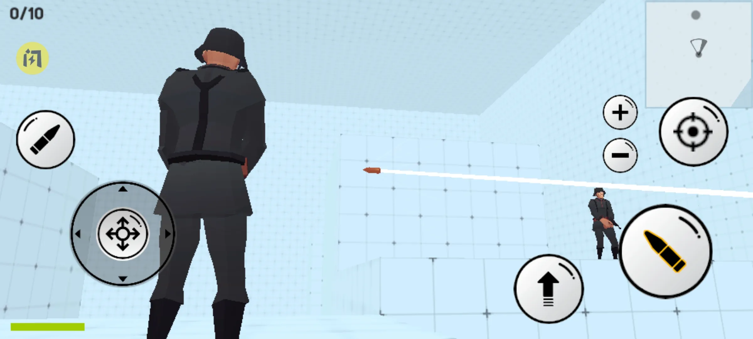 狙击时间(狙击射击游戏)v1.0.0 免费版截图4