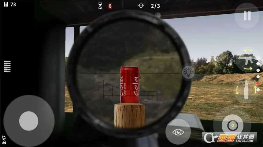狙击时间(狙击射击游戏)v1.0.0 免费版截图2