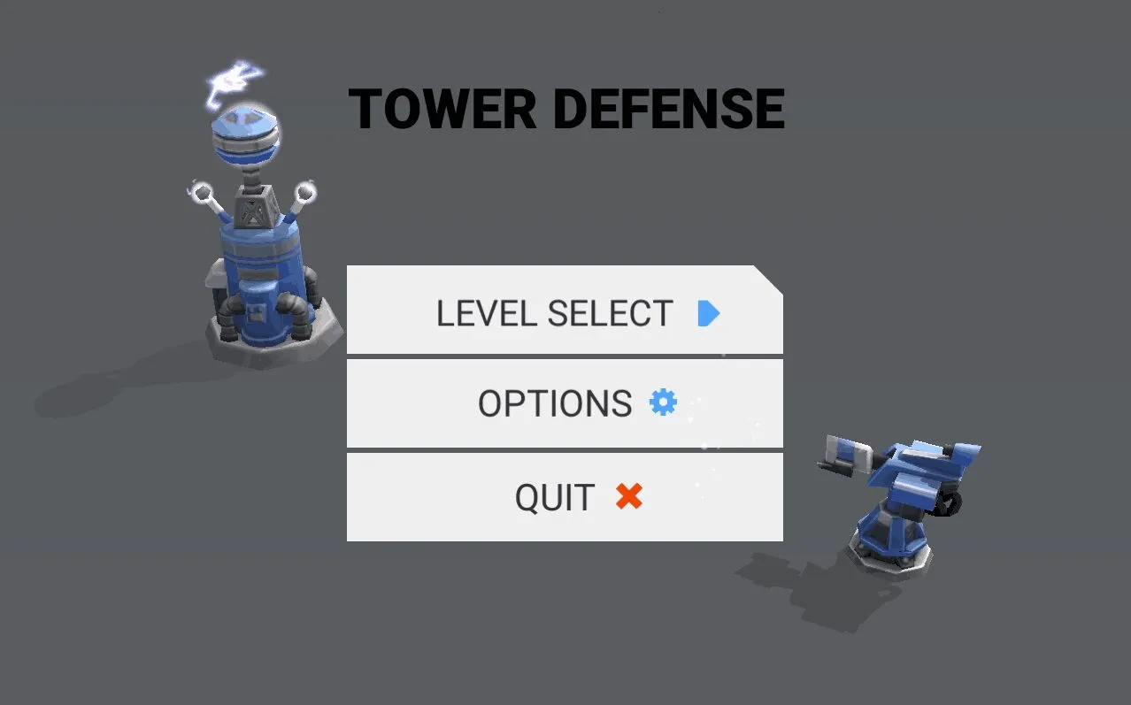 激光塔防御2026官方最新版本v1.19 免费版截图0