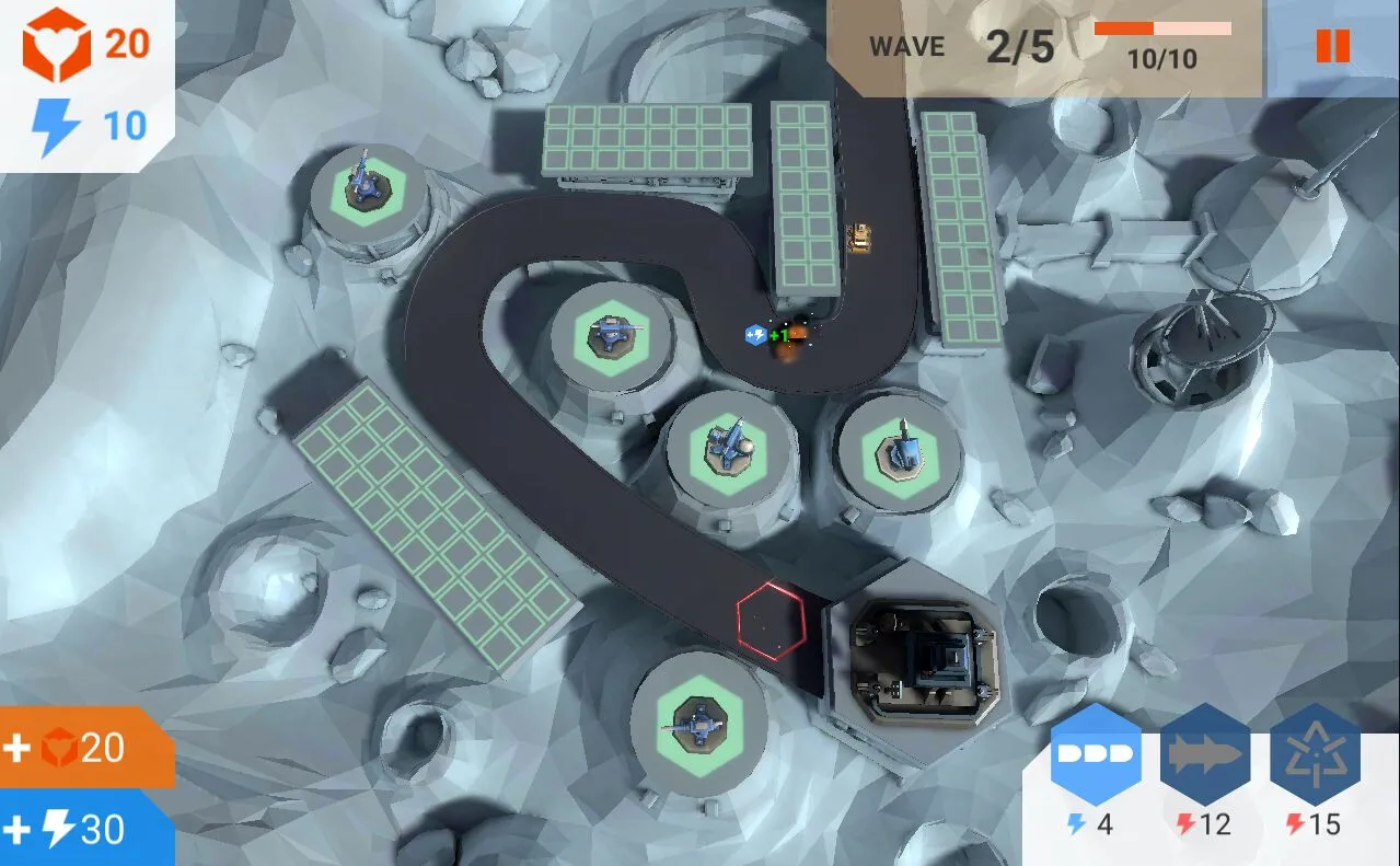 激光塔防御2026官方最新版本 激光塔防御2026官方最新版本