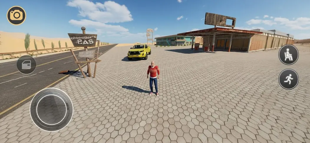 全球越野在线大量货币版2026最新版本v1.0.7 安卓版截图2