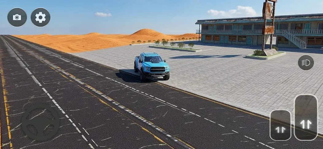 全球越野在线大量货币版2026最新版本v1.0.7 安卓版截图1