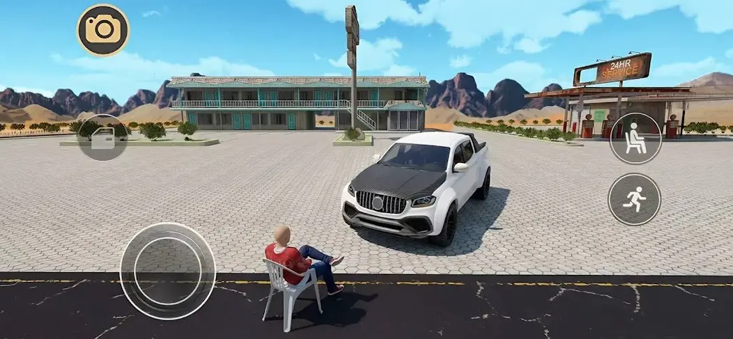 全球越野在线大量货币版2026最新版本v1.0.7 安卓版截图0