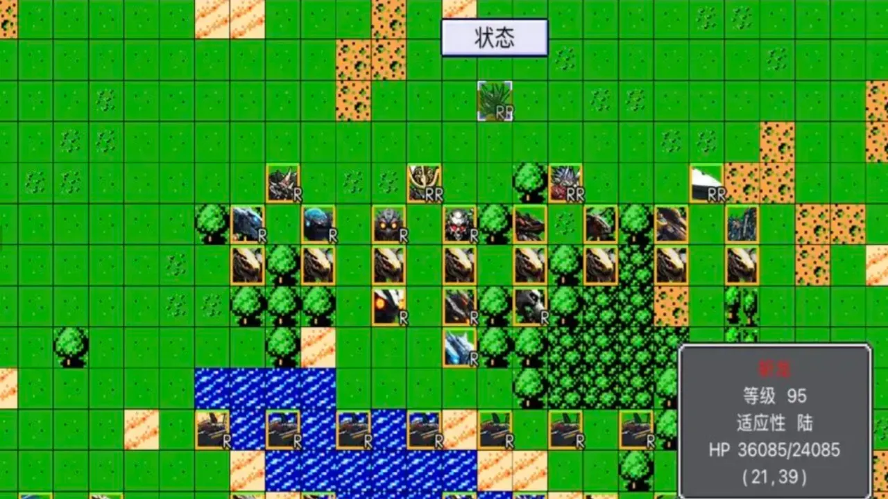 ��ս������(����ս������)v2.22.3 ��Ѱ��ͼ2