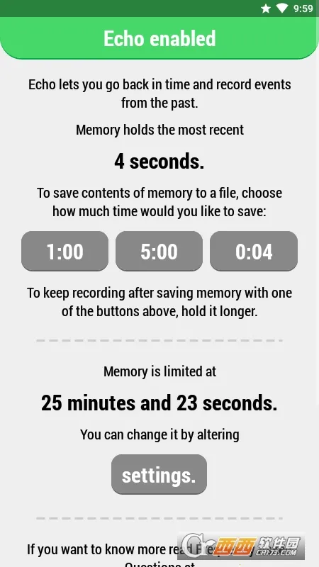 Echo2026下载安装v1.0.6 手机版截图0