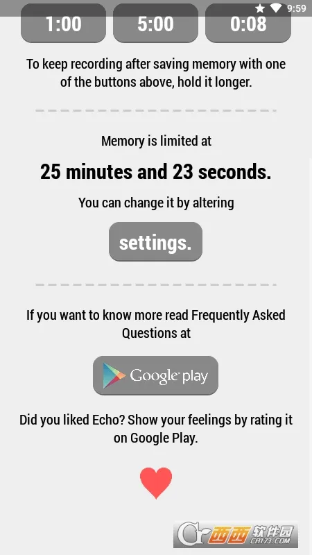 Echo2026下载安装v1.0.6 手机版截图1