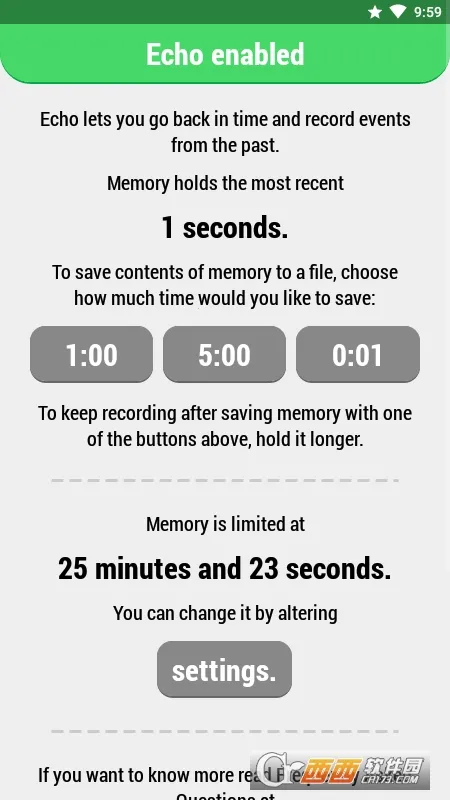 Echo2026下载安装v1.0.6 手机版截图3