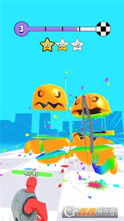 ����һ��(�ƻ���ѹ��Ϸ)v1.0.4 �ٷ������ͼ1