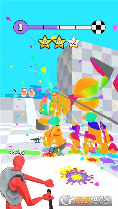 ����һ��(�ƻ���ѹ��Ϸ)v1.0.4 �ٷ������ͼ3