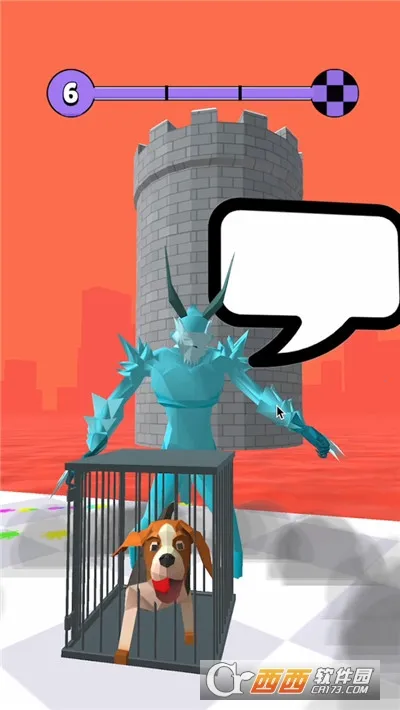 ����һ��(�ƻ���ѹ��Ϸ)v1.0.4 �ٷ������ͼ0