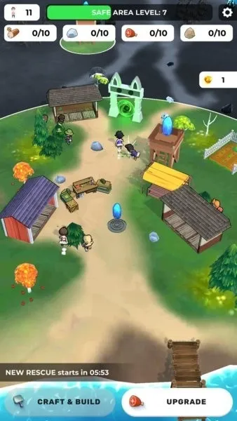 ɫ�������߷���Color Invaders Idle2026���°汾v1.1.4 �ֻ����ͼ4