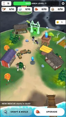 ɫ�������߷���Color Invaders Idle2026���°汾v1.1.4 �ֻ����ͼ1