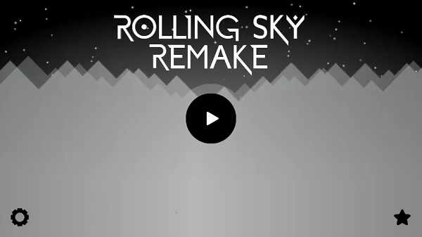 Rolling Sky Remake������(RollingSky��Ϸ)