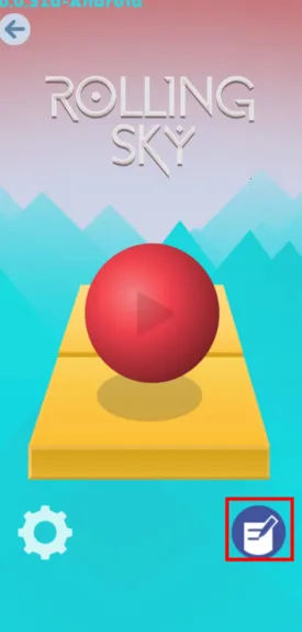 Rolling Sky Remake������(RollingSky��Ϸ)