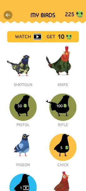 pigeon games(����������Ϸ)v1.1 ��Ѱ��ͼ3