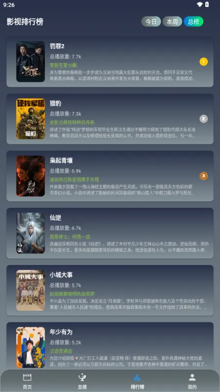 ��Ӱ�ӽ�(Ӱ�Ӳ�������)v3.6.9 ��׿���ͼ4