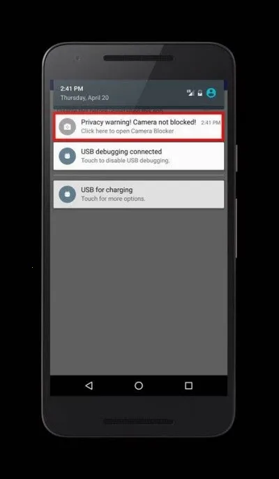Camera Blocker2026�ٷ����°汾v2.17 �ٷ������ͼ1