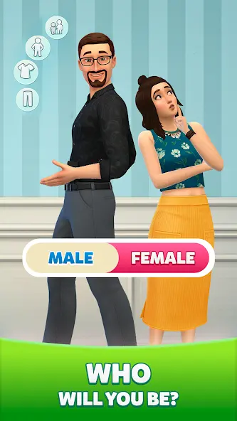 ����ģ��3D��ѽ���(����ģ����Ϸ)v2.7.2 �ٷ������ͼ2