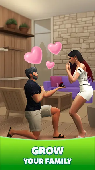 ����ģ��3D��ѽ���(����ģ����Ϸ)v2.7.2 �ٷ������ͼ1