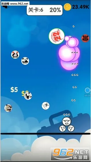 ��������Ҷ�(����Ӣ�۾�����Ϸ)v5.4 �ٷ������ͼ4