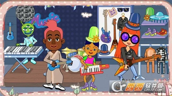 �ҵĳ���(���о�Ӫ��Ϸ)v1.3.7 �ֻ����ͼ4