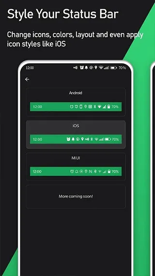Super Status Bar(״̬���Զ��幤��)v2.12.1 �ٷ������ͼ3