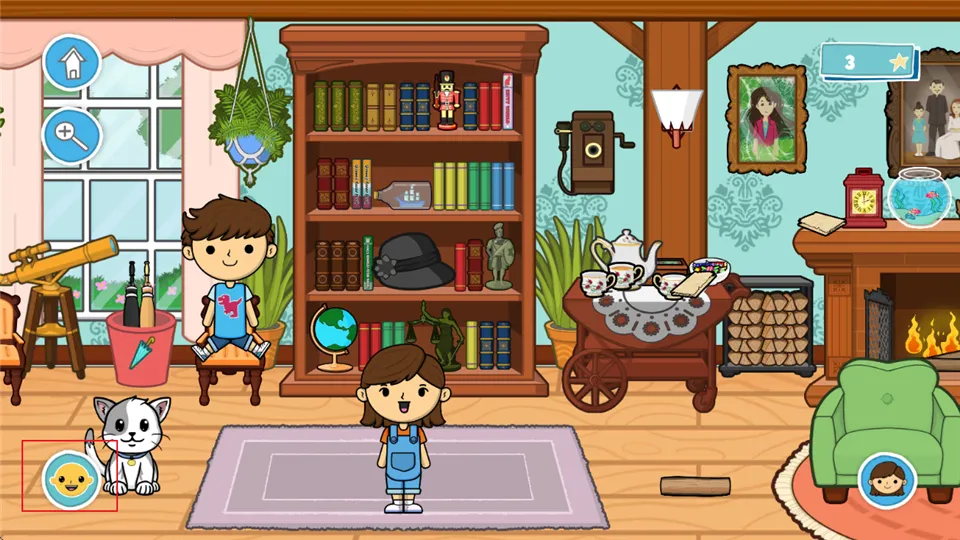 Lilas World(��������ģ����Ϸ)