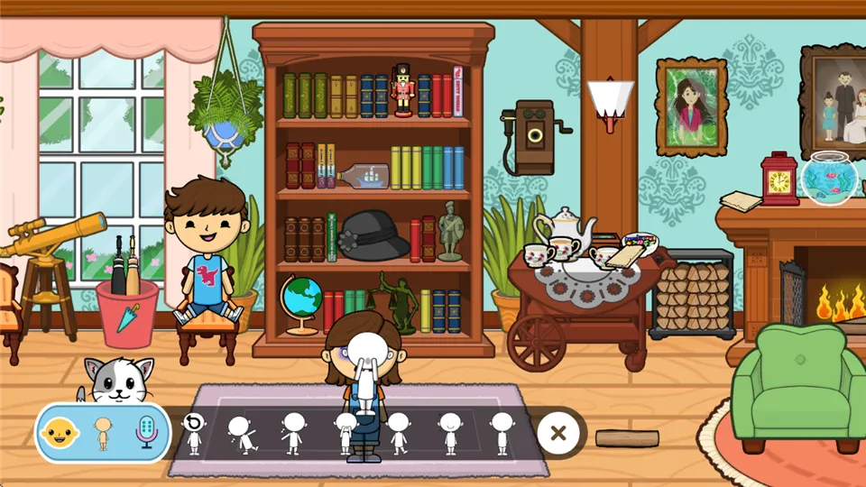 Lilas World(��������ģ����Ϸ)