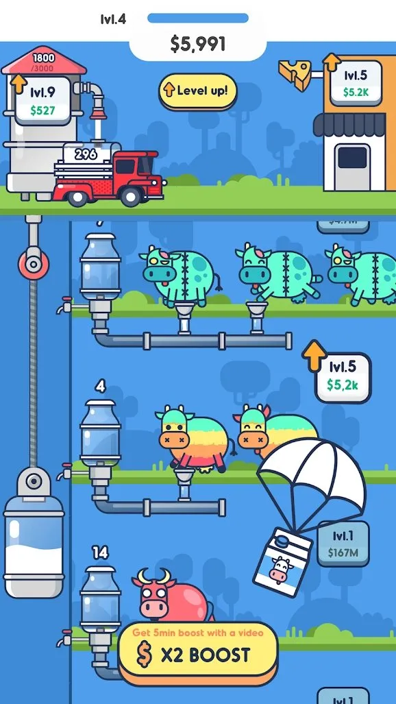 ţ�̹���(ţ��������Ϸ)