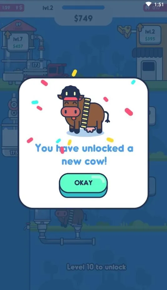 ţ�̹���(ţ��������Ϸ)v1.0.8 �ֻ����ͼ4