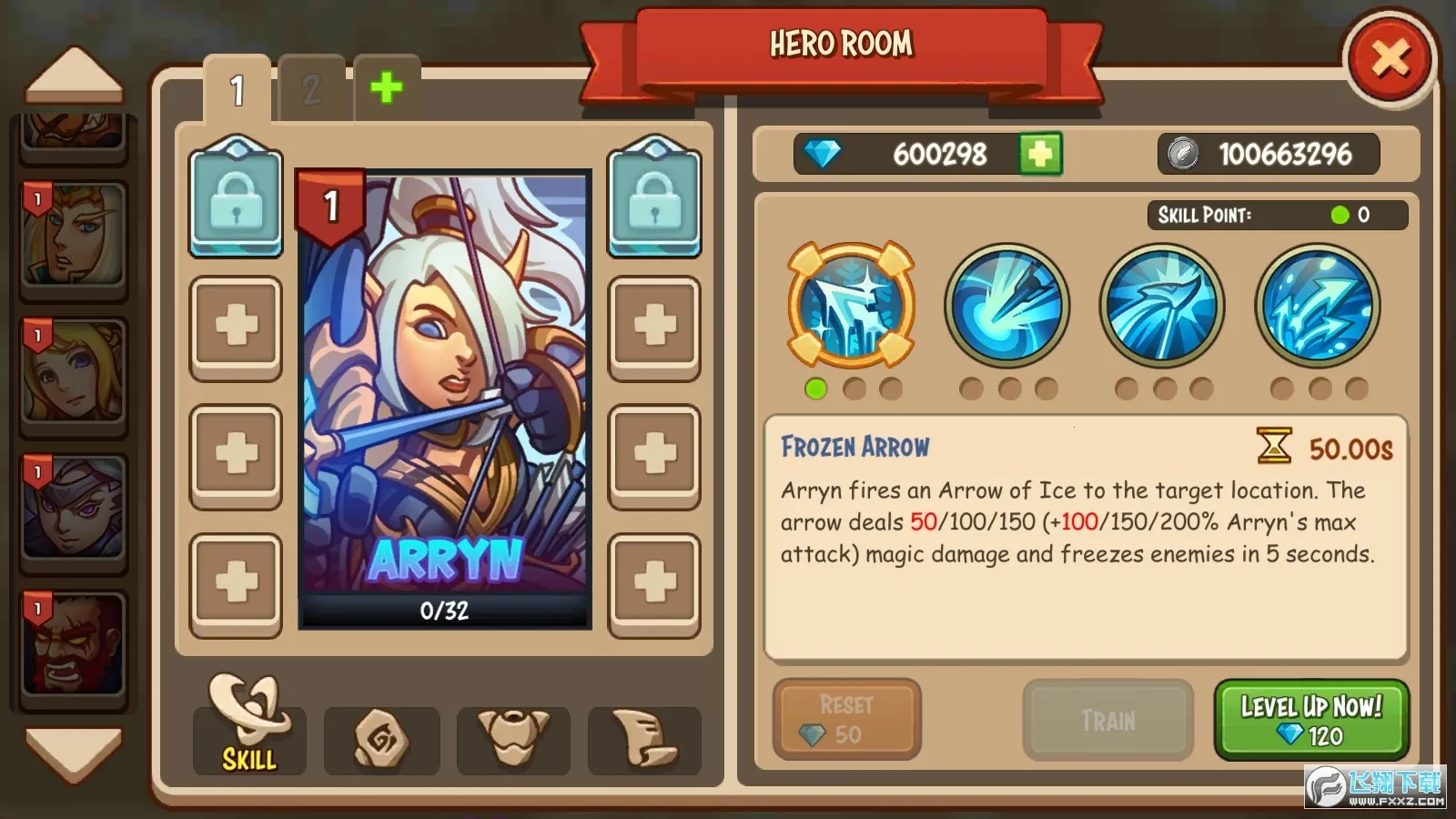 �۹�սʿTD�߼����ƽ���ڹ��������v2.5.56 ��׿���ͼ0