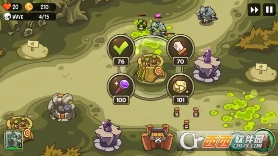 �۹�սʿTD�߼����ƽ���ڹ��������