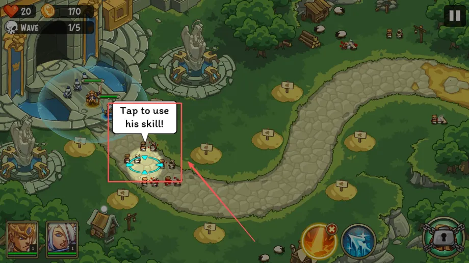 �۹�սʿTD����mod�˵�����