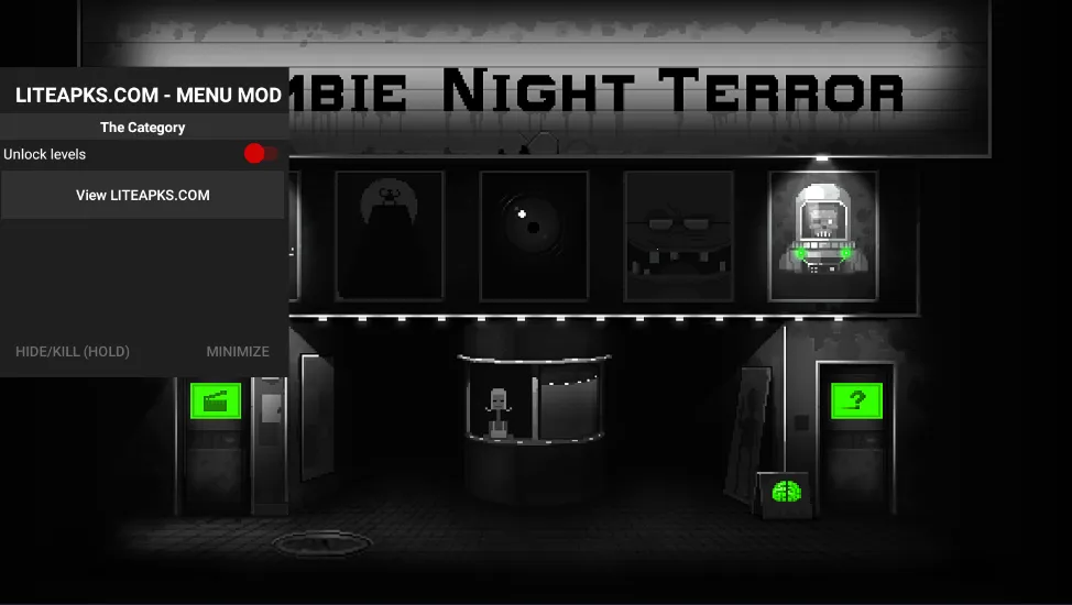 ��ʬ֮ҹ�ֲ��ƽ���������