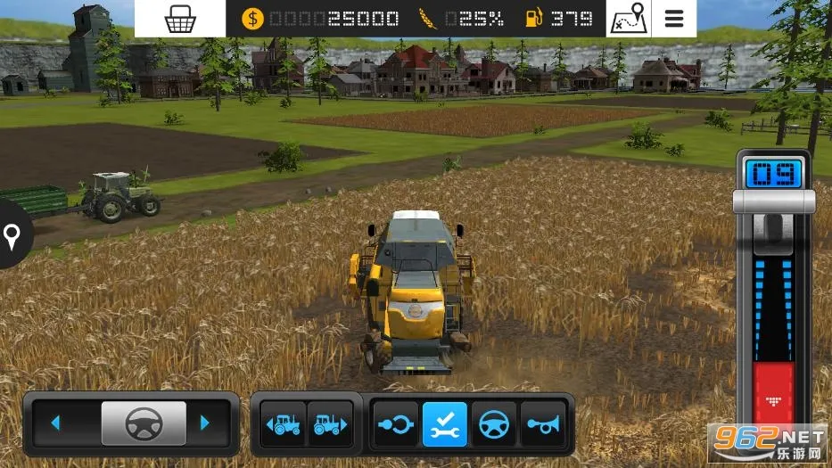 ģ��ũ��16(ũ��ģ�⾭Ӫ��Ϸ)��ͼ0