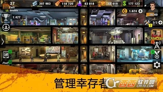 Zero City(ĩ�ղ��������)��ͼ0